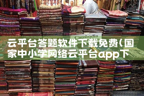 云平台答题软件下载免费|P站专业版