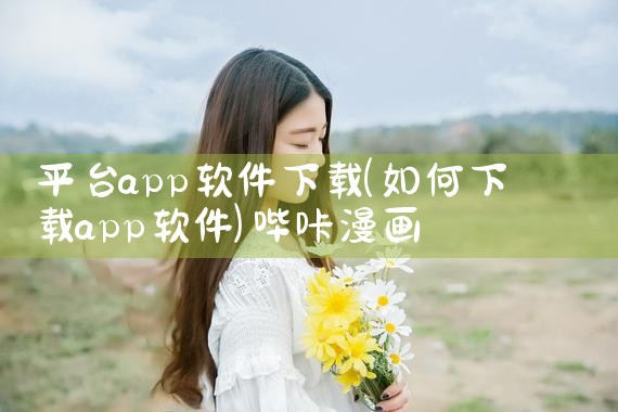 平台app软件下载|哔咔漫画